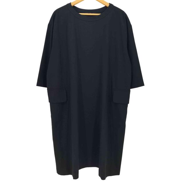 45R(フォーティーファイブアール) ウールストレッチワンピース レディース  0【中古】【ブランド古着バズストア】の通販は