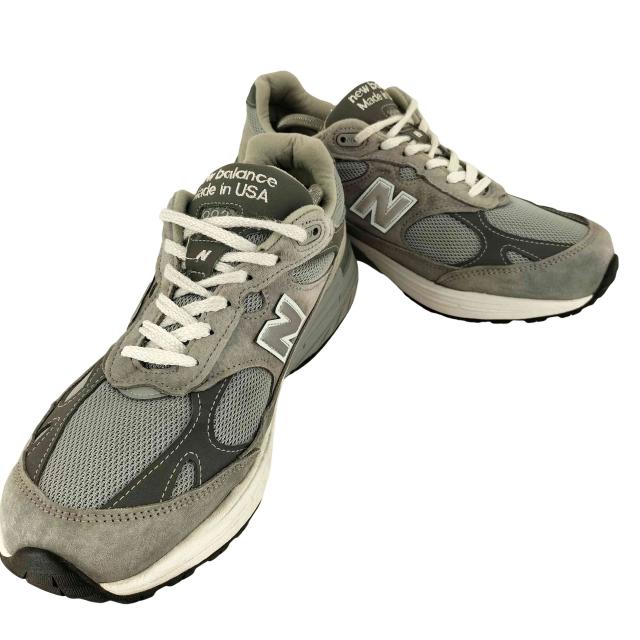 NEW BALANCE(ニューバランス) USA製 MR993GL メンズ US:10.5 NEW BALANCE(ニューバランス) USA製 MR993GL メンズ US:10.5