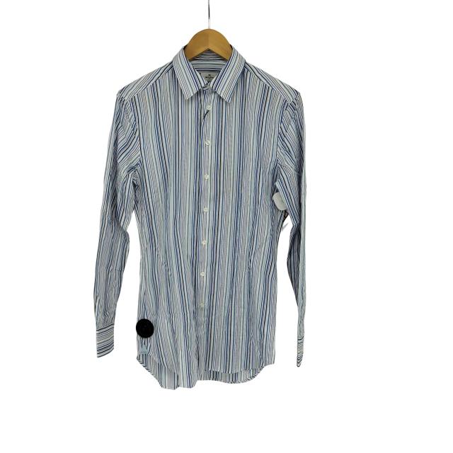 ETRO(エトロ) マルチストライプドレスシャツ メンズ  38【中古】【ブランド古着バズストア】