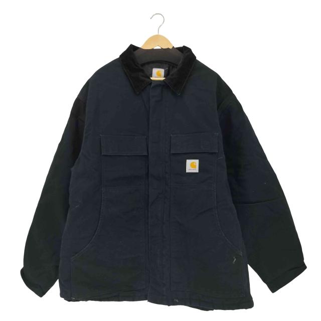 Carhartt(カーハート) Traditional Jacket ダック地 トラディショナルジャケット メンズ 2XL【中古】【ブランド古着バズストア】