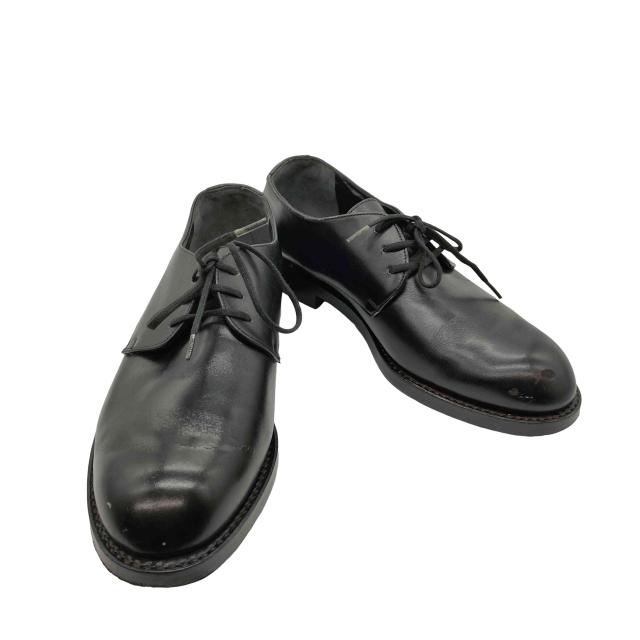 Yohji Yamamoto(ヨウジヤマモト) フランス製 プレーントゥ レザー ドレス シューズ レディース 表記無 【中古】【ブランド古着バズストア】