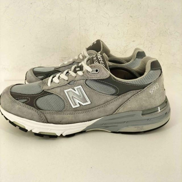NEW BALANCE(ニューバランス) USA製 MR993GL メンズ US:10.5 NEW BALANCE(ニューバランス) USA製 MR993GL メンズ US:10.5