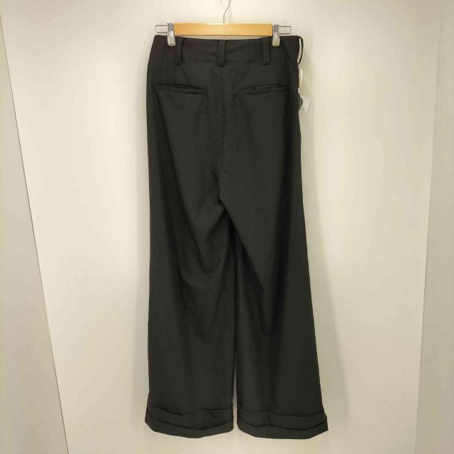 USED古着(ユーズドフルギ) un peu different 25SS Tuck Wide Baggy