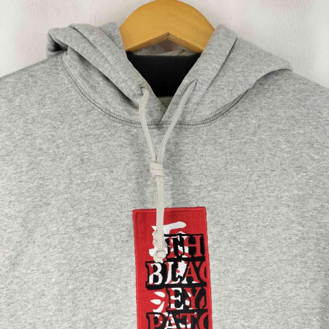 THE BLACK EYE PATCH(ザブラックアイパッチ) handle with care label