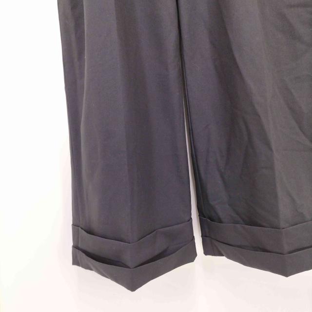 USED古着(ユーズドフルギ) un peu different 25SS Tuck Wide Baggy