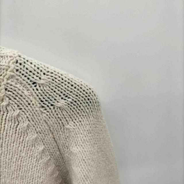 A.P.C.(アーペーセー) トルコ製 ウール100 ラグラン ニット メンズ import：M 【中古】【ブランド古着バズストア】