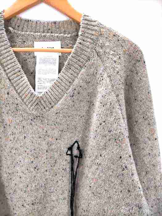 doublet(ダブレット) 22AW MAGNET ATTACHED KNIT PULLOVER メンズ JPN 