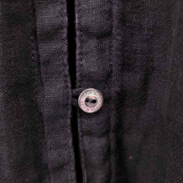 nest Robe(ネストローブ) 24SS リネンガーゼギャザースリーブブラウス レディース FREE 【中古】【ブランド古着バズストア】の通販は