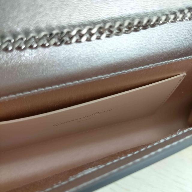 Gianvito Rossi(ジャンビトロッシ) JAIPUR CLUTCH レディース 表記無 【中古】【ブランド古着バズストア】 Gianvito Rossi(ジャンビトロッシ) JAIPUR CLUTCH レディース 表記無