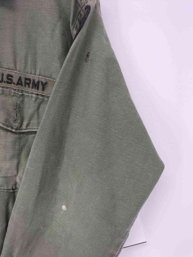 U.S. ARMY(ユーエスアーミー) 70年会計 コットンサテン ユーティリティ