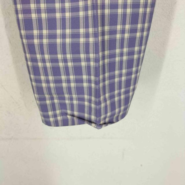 Jean Paul GAULTIER HOMME(ジャンポールゴルチエオム) 90S チェック柄