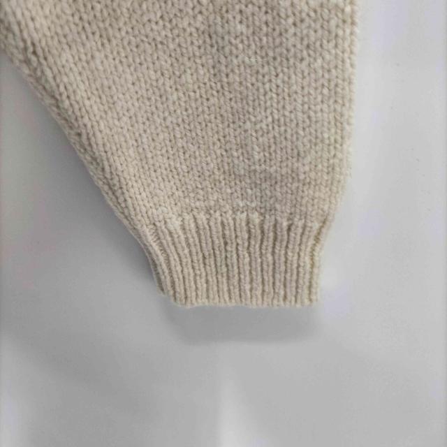 A.P.C.(アーペーセー) トルコ製 ウール100 ラグラン ニット メンズ import：M 【中古】【ブランド古着バズストア】