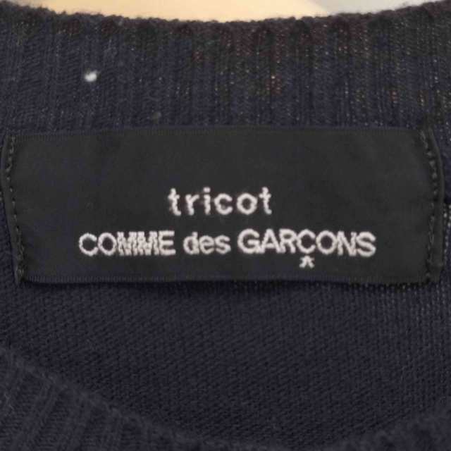 tricot COMME des GARCONS(トリココムデギャルソン) レーヨン混