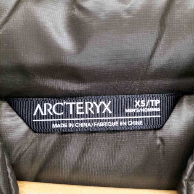 ARCTERYX(アークテリクス) GORE-TEX Theme Parka メンズ JPN：XS 【中古】【ブランド古着バズストア】