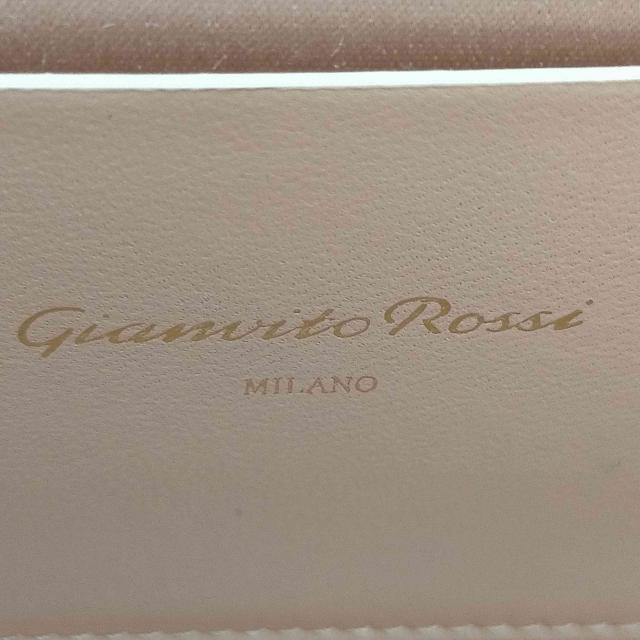 Gianvito Rossi(ジャンビトロッシ) JAIPUR CLUTCH レディース 表記無