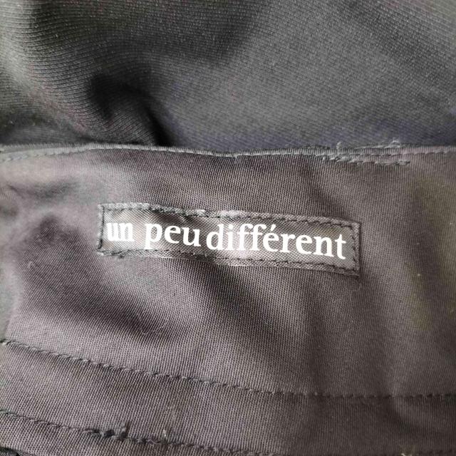 USED古着(ユーズドフルギ) un peu different 25SS Tuck Wide Baggy