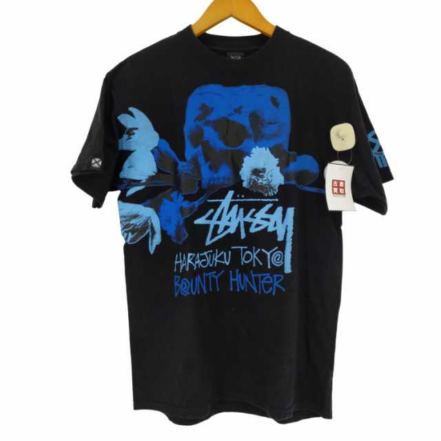 Stussy(ステューシー) S/S プリントTEE メンズ JPN：M 古着 0106-