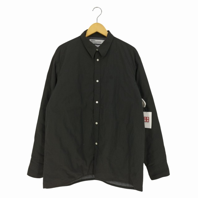 DAIRIKU(ダイリク) Quilting Dress Shirt キルティングドレスシャツ ...