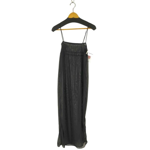USED古着(ユーズドフルギ) lingerie SHEER CAMI LONG DRESS レディース 表記無 【中古】【ブランド古着バズストア】の通販は 7,845円