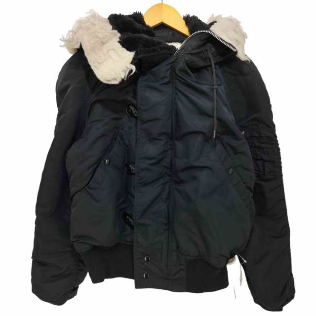 ALPHA INDUSTRIES(アルファインダストリーズ) 80-90s USA製 N-2B