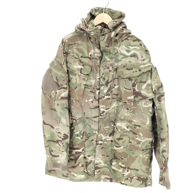 USED古着(ユーズドフルギ) smock combat windproof mtp メンズ  180/112【中古】【ブランド古着バズストア】の通販は 10,439円