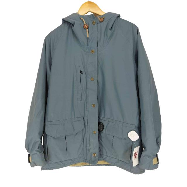 NORM THOMPSON(ノームトンプソン) 80s GORE-TEX ナイロン中綿ジャケット メンズ JPN：L 【中古】【ブランド古着バズストア】