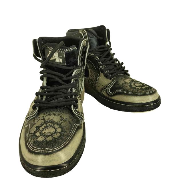 ナイキ エアジョーダン1 ハイ ズーム CMFT 2 ディア デ ムエルトス