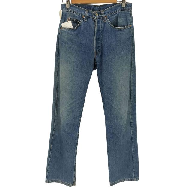 Levis(リーバイス) 80s 502 USA製 刻印532 ジップフライデニムパンツ メンズ  32×34【中古】【ブランド古着バズストア】