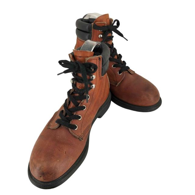 RED WING(レッドウィング) 70-80S USA製 ワークブーツ メンズ US：8.5 【中古】【ブランド古着バズストア】