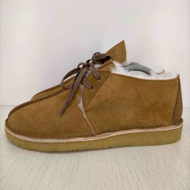 CLARKS ORIGINALS(クラークスオリジナル) 別注 Desert Trek メンズ JPN：25.5  【中古】【ブランド古着バズストア】｜au PAY マーケット