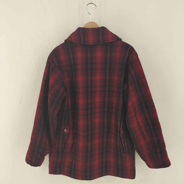 WOOLRICH(ウールリッチ) 70~80S マッキーノ クルーザージャケット メンズ US：38 【中古】【ブランド古着バズストア】_1