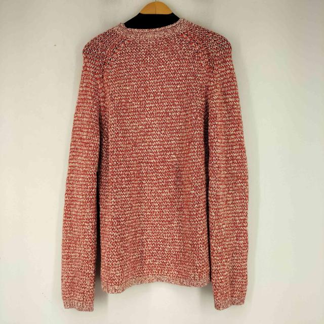Cruciani(クルチアーニ) MADE IN ITALY プリントヤーンロールネックセーター メンズ 表記無 【中古】【ブランド古着バズストア】