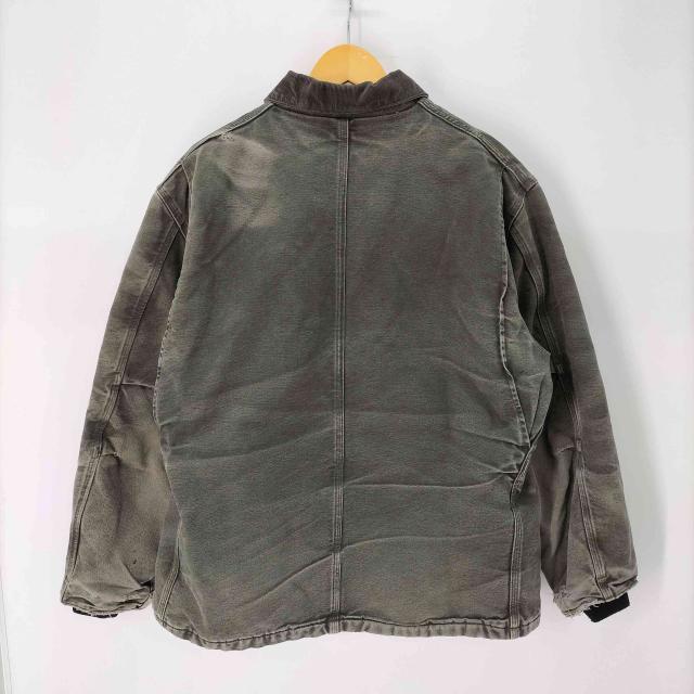 Carhartt(カーハート) TRADITIONAL COAT トラディショナル コート C26 MOS メンズ JPN：L 【中古】【ブランド古着バズストア】_1