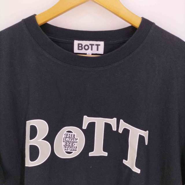 BOTT(ボット) OG LABEL TEE メンズ import：XL 【中古】【ブランド古着