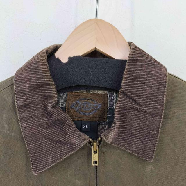 Dickies(ディッキーズ) デトロイトジャケット型 オイルドジャケット 