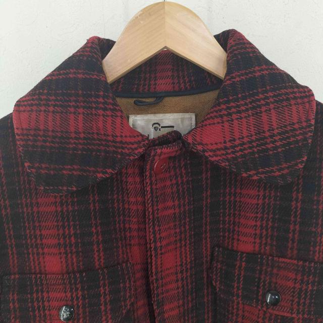 WOOLRICH(ウールリッチ) 70~80S マッキーノ クルーザージャケット メンズ US：38 【中古】【ブランド古着バズストア】_2