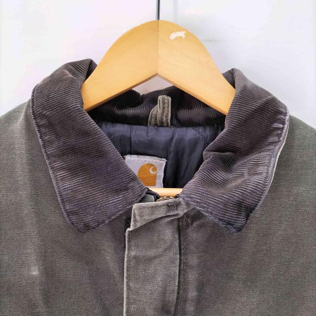 Carhartt(カーハート) TRADITIONAL COAT トラディショナル コート C26 MOS メンズ JPN：L 【中古】【ブランド古着バズストア】_2