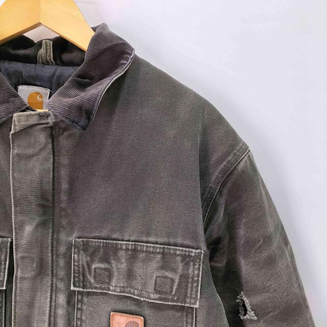 Carhartt(カーハート) TRADITIONAL COAT トラディショナル コート C26 MOS メンズ JPN：L 【中古】【ブランド古着バズストア】_3