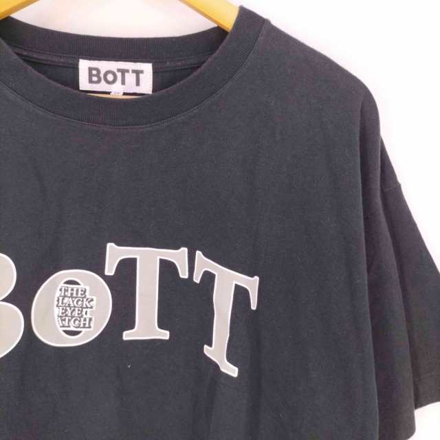 BOTT(ボット) OG LABEL TEE メンズ import：XL 【中古】【ブランド古着