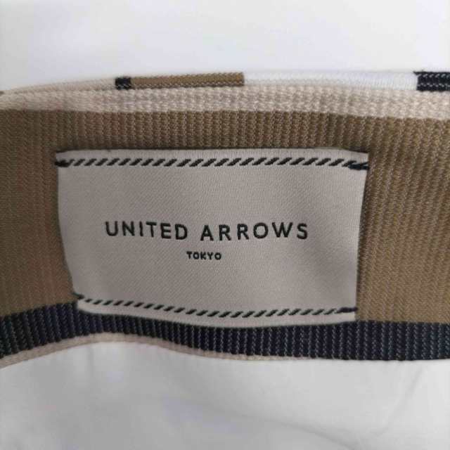 UNITED ARROWS(ユナイテッドアローズ) C/P/PU タイトスカート