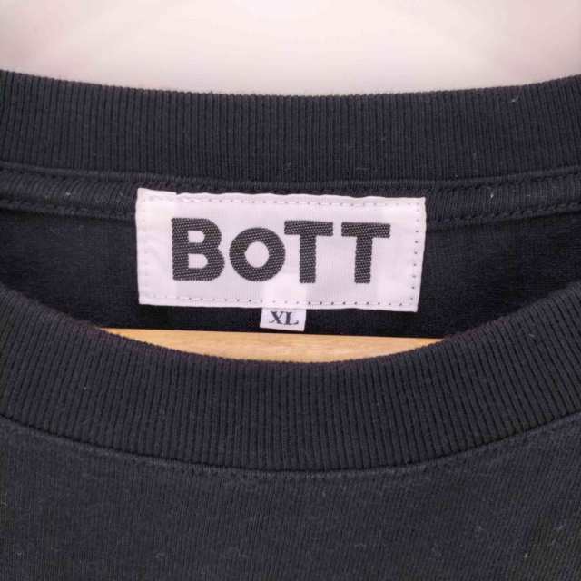 BOTT(ボット) OG LABEL TEE メンズ import：XL 【中古】【ブランド古着