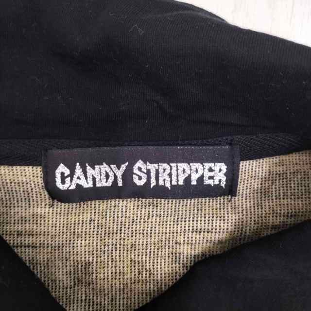 Candy Stripper(キャンディストリッパー) anarchy bear  POLO セットアップ レディース JPN：2 【中古】【ブランド古着バズストア】