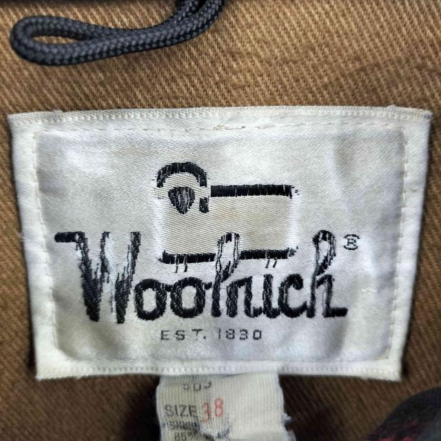 WOOLRICH(ウールリッチ) 70~80S マッキーノ クルーザージャケット メンズ US：38 【中古】【ブランド古着バズストア】_5