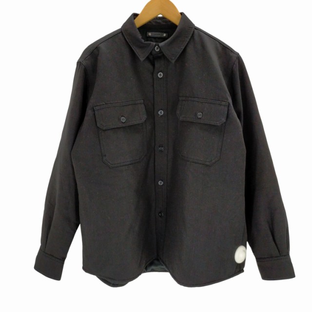 MINEDENIM(マインデニム) T.Wool Denim Quiltliner Over SH メンズ JPN：2 【中古】【ブランド古着バズストア】