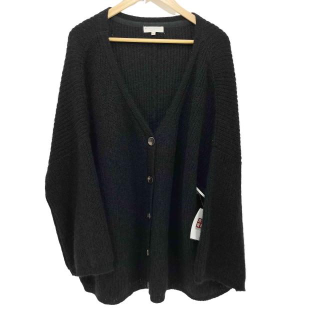 OPENING CEREMONY(オープニングセレモニー) KNITS モヘヤミックス オーバーサイズカーディガン レディース  XS【中古】【ブランド古着バズストア】の通販は 5,269円