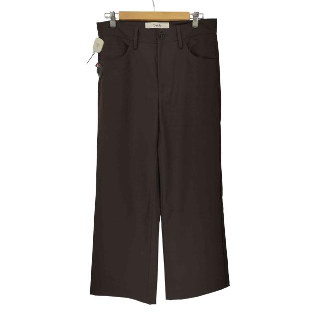 Sefr(セファ) 24AW JIRO TROUSER SLUDGE メンズ import：M 【中古  