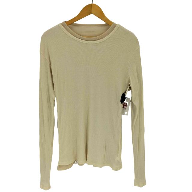 USED古着(ユーズドフルギ) NKNIT layered long sleeve t-shirt set レディース  2【中古】【ブランド古着バズストア】