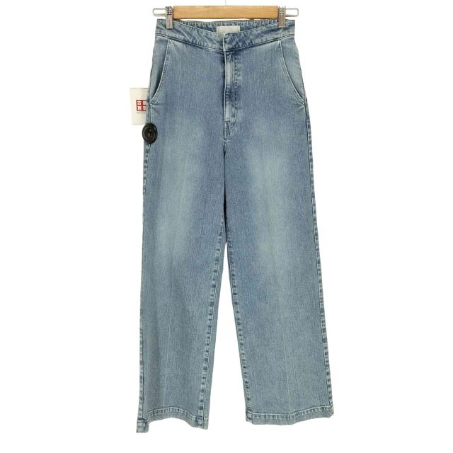 CELFORD(セルフォード) 24AW ストレートデニムパンツ レディース  38【中古】【ブランド古着バズストア】