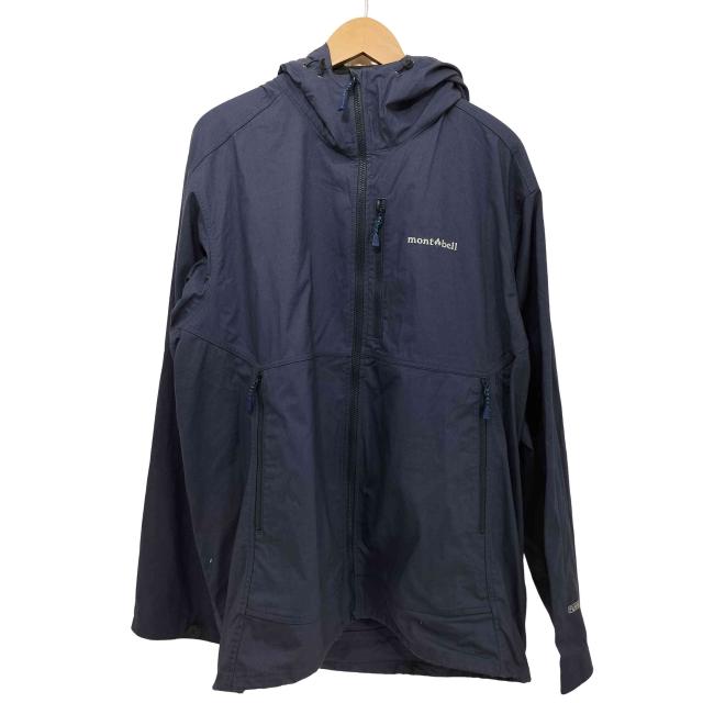 mont bell(モンベル) フエゴパーカ 焚き火ジャケット メンズ JPN：XL 【中古】【ブランド古着バズストア】