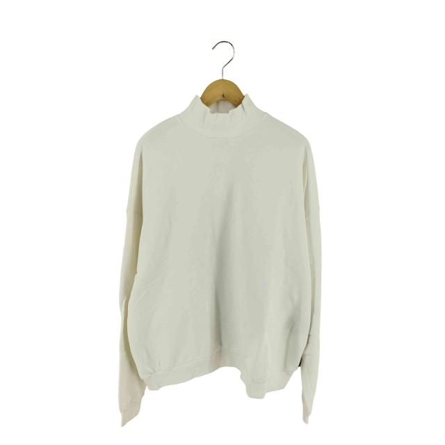68＆BROTHERS(シックスティエイトアンドブラザーズ) Mock Neck Sweat メンズ import：XL 【中古】【ブランド古着バズストア】 6,591円